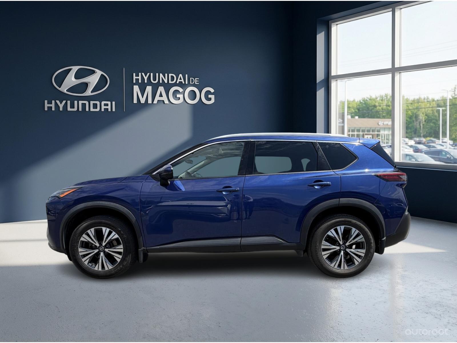 Nissan Rogue SV 2021 — photo 2