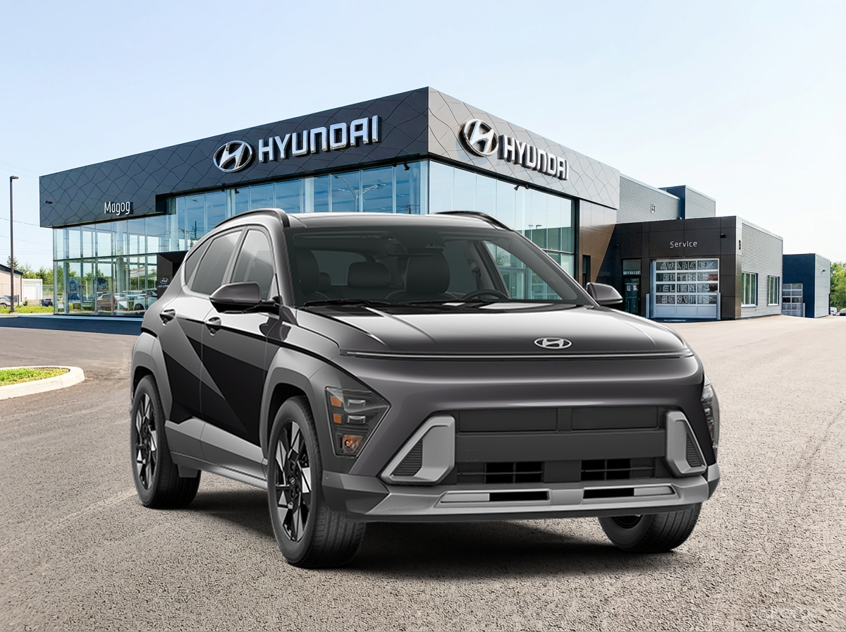 Image 1 Hyundai Kona Preferred Traction intégrale 2026
