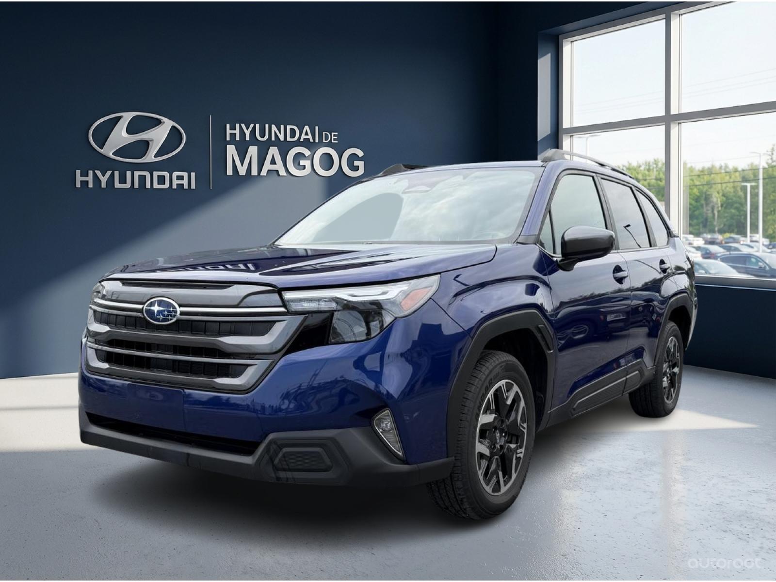 Subaru Forester Touring 2025