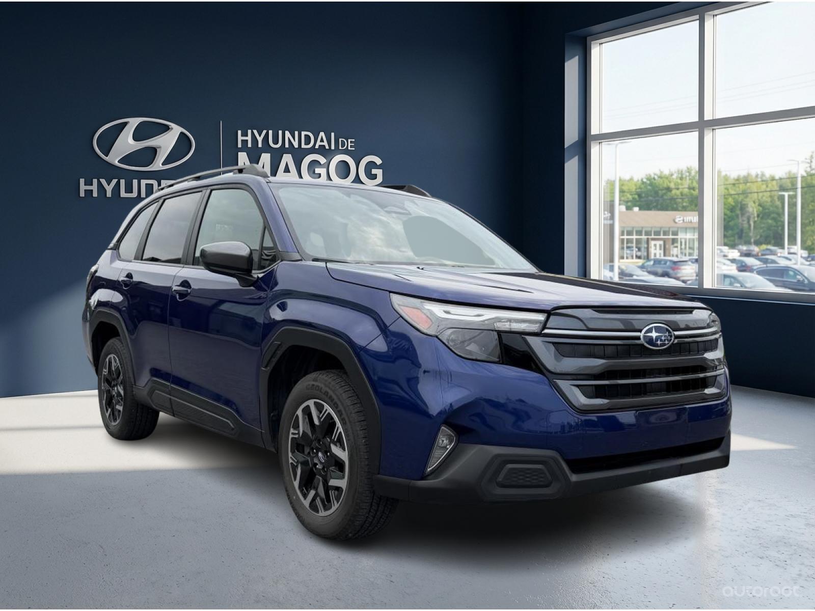Subaru Forester Touring 2025 — photo 7