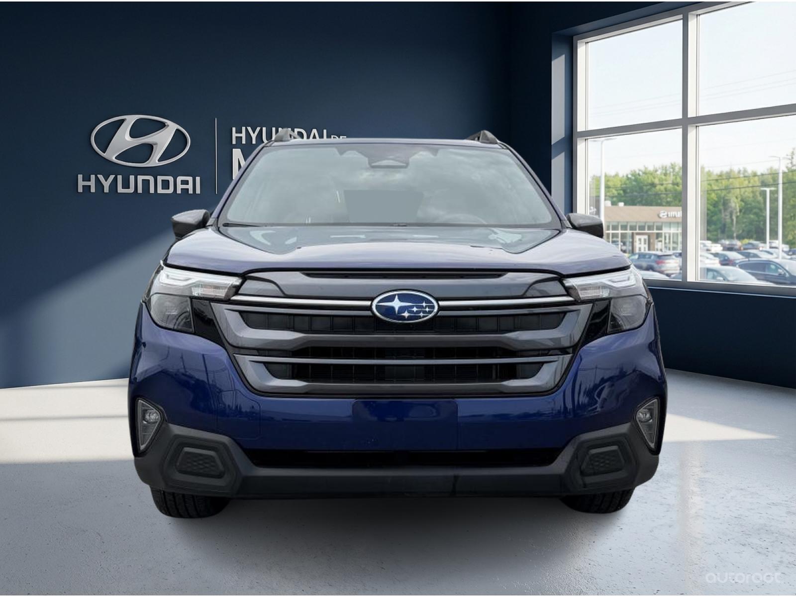 Subaru Forester Touring 2025 — photo 8