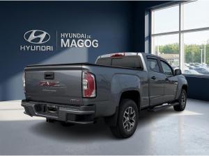 Miniature 5 GMC Canyon AT4 2021
