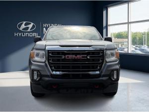 Miniature 8 GMC Canyon AT4 2021