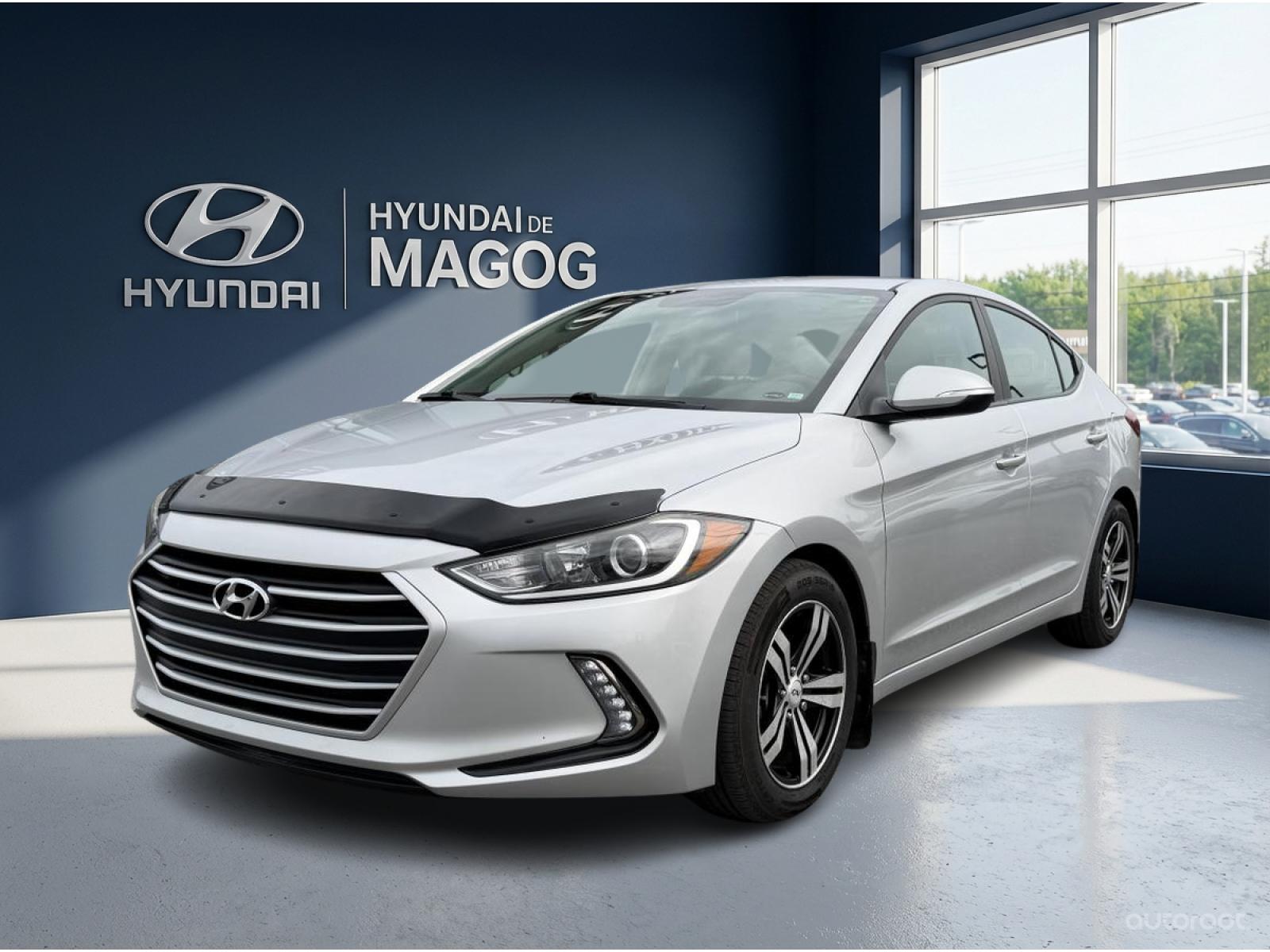 Hyundai Elantra GL 2017
