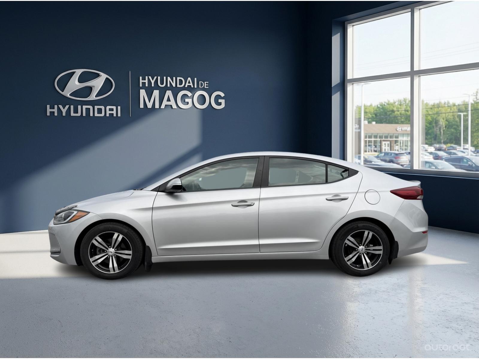 Hyundai Elantra GL 2017 — photo 2