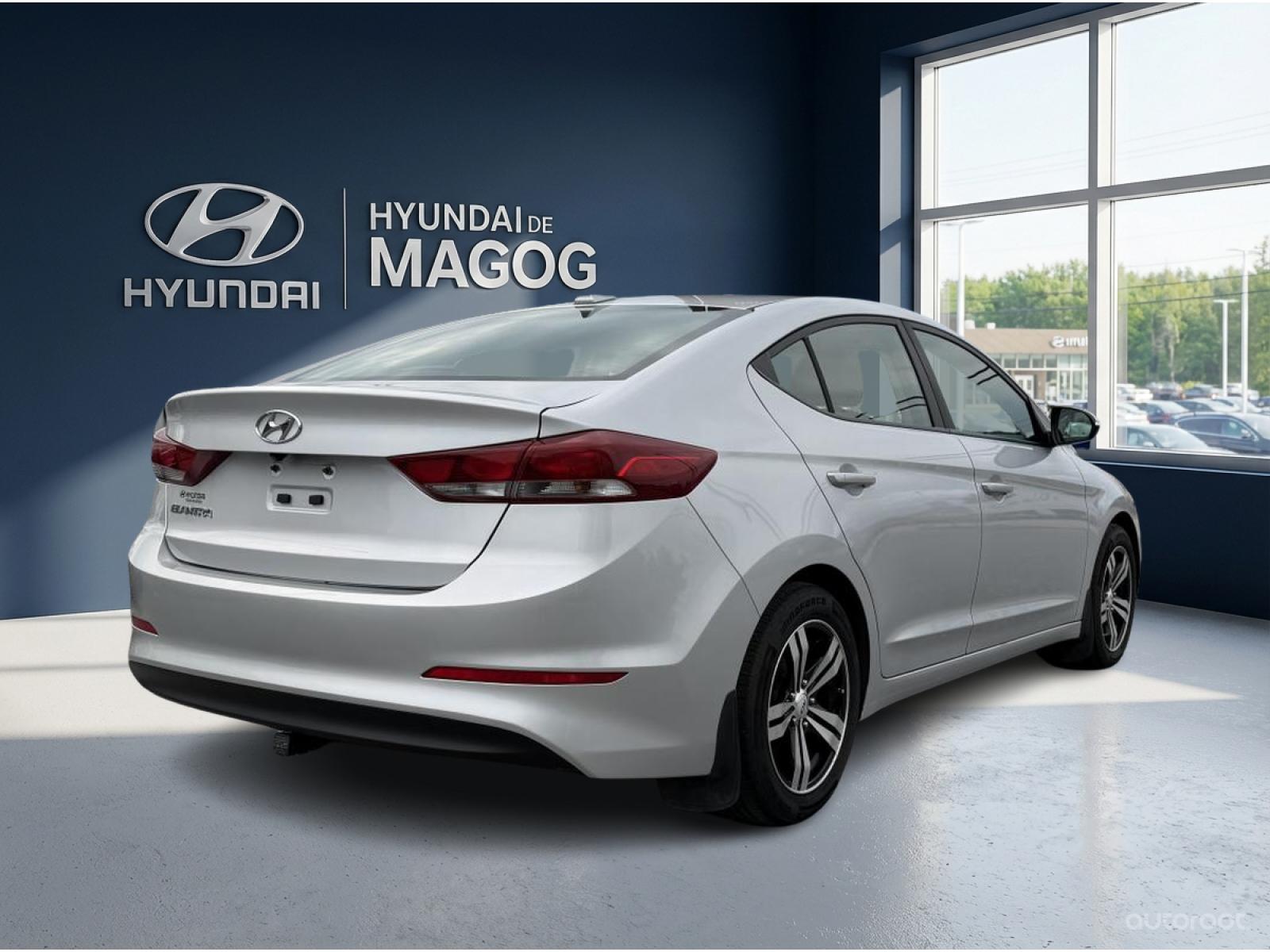 Hyundai Elantra GL 2017 — photo 5
