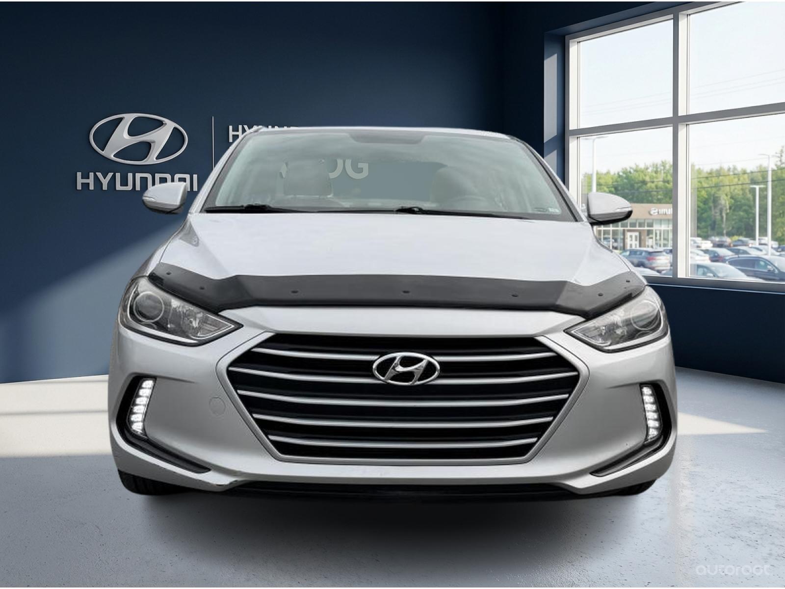 Hyundai Elantra GL 2017 — photo 8