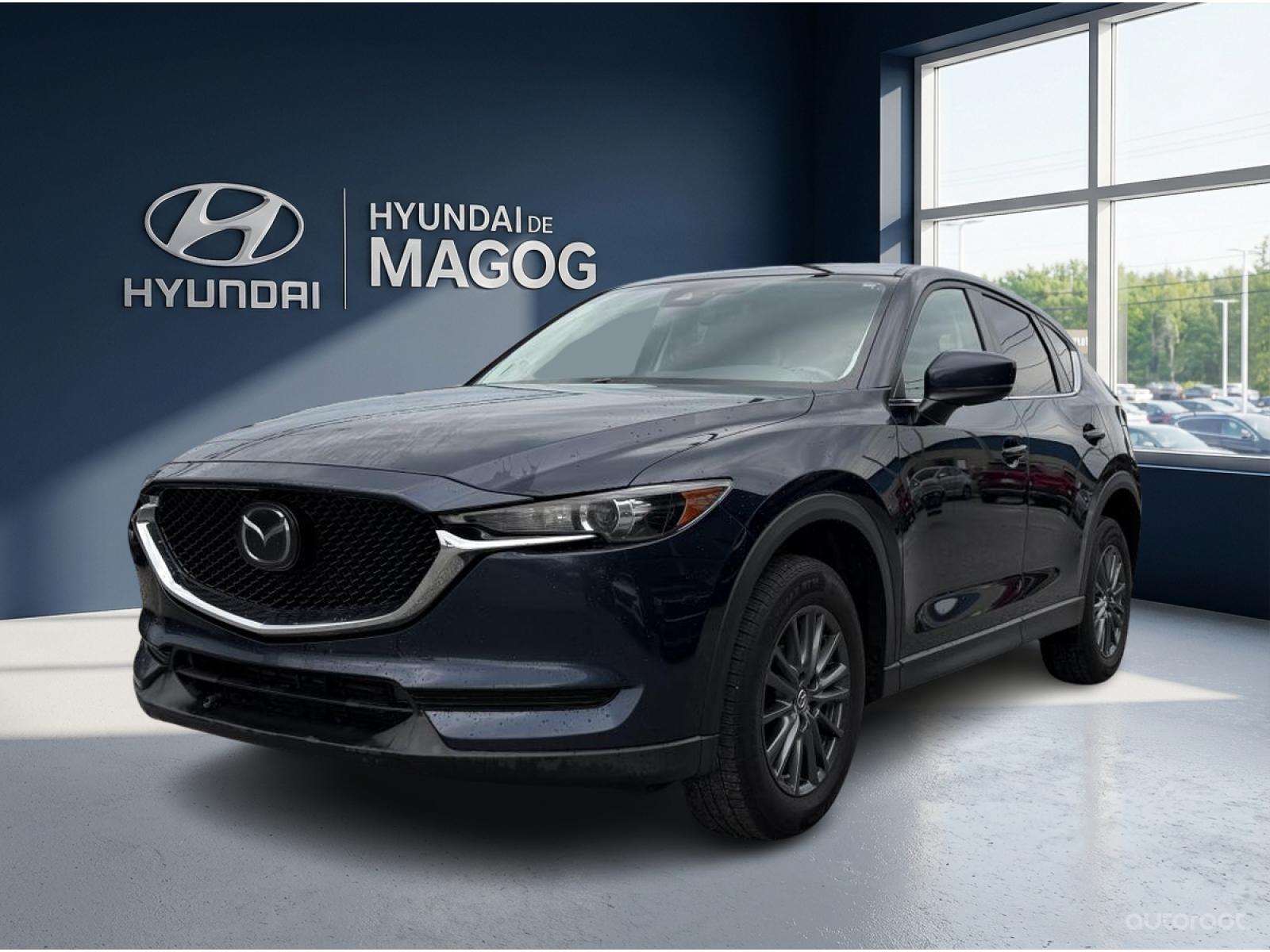 Mazda CX-5 GS 2019