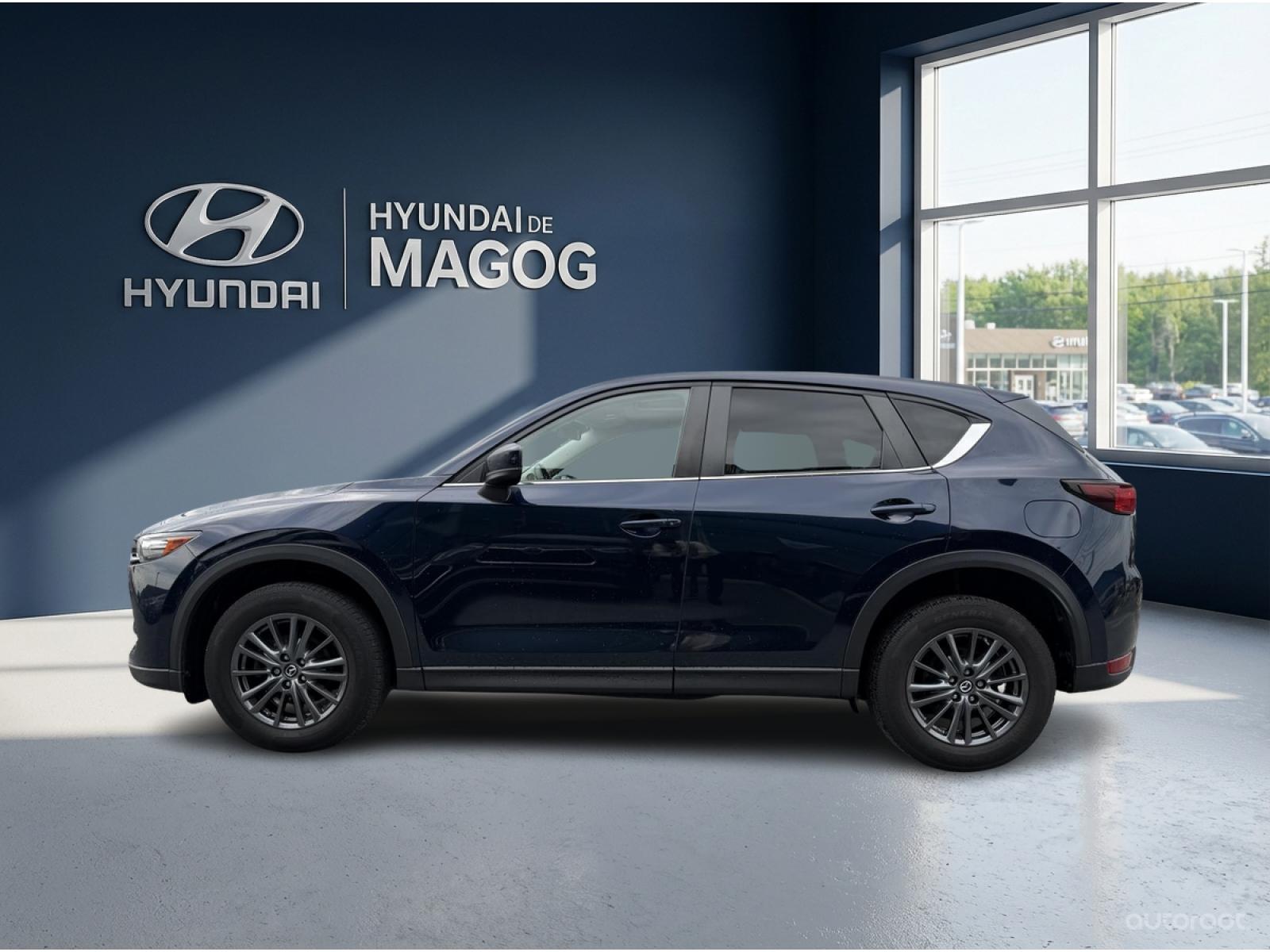 Mazda CX-5 GS 2019 — photo 2