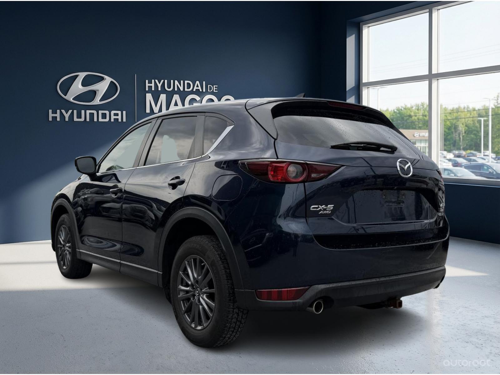 Mazda CX-5 GS 2019 — photo 3