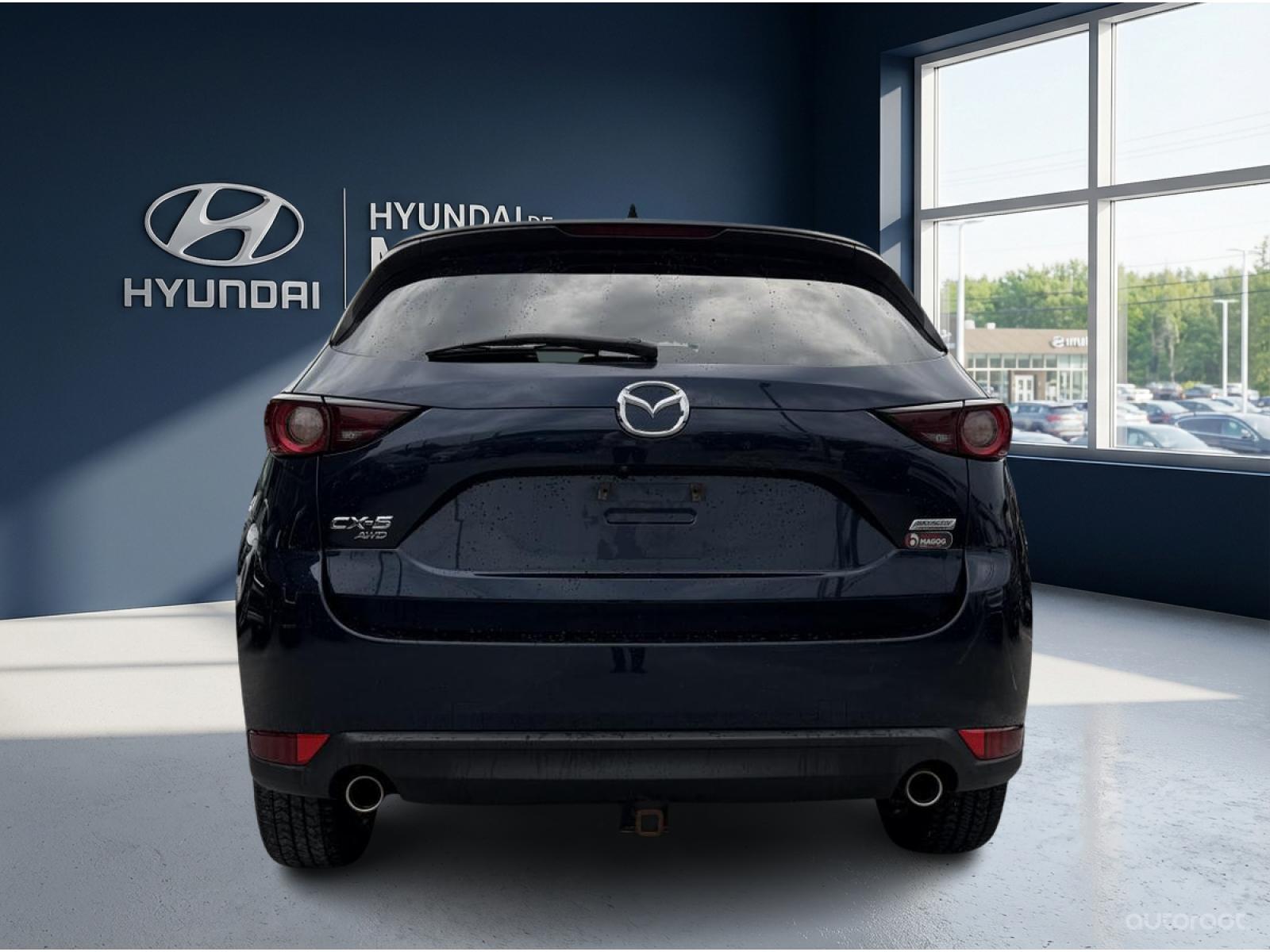 Mazda CX-5 GS 2019 — photo 4