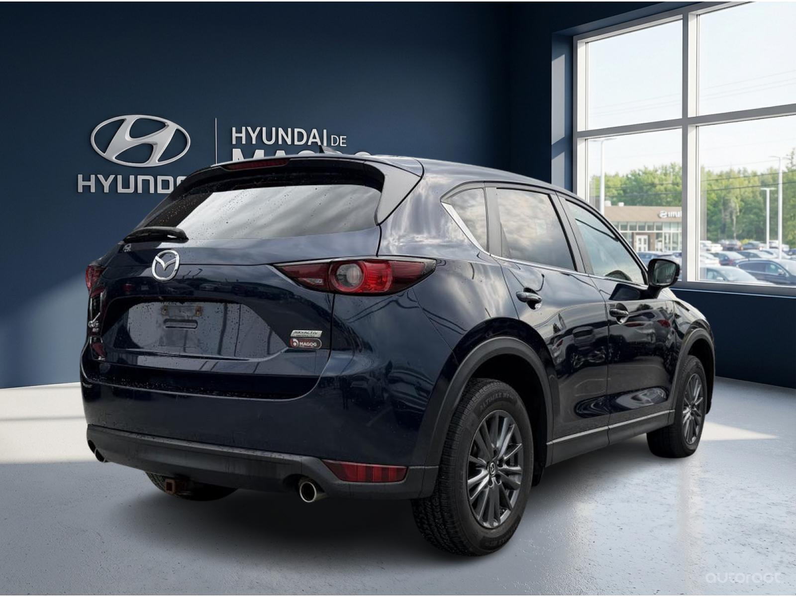 Mazda CX-5 GS 2019 — photo 5