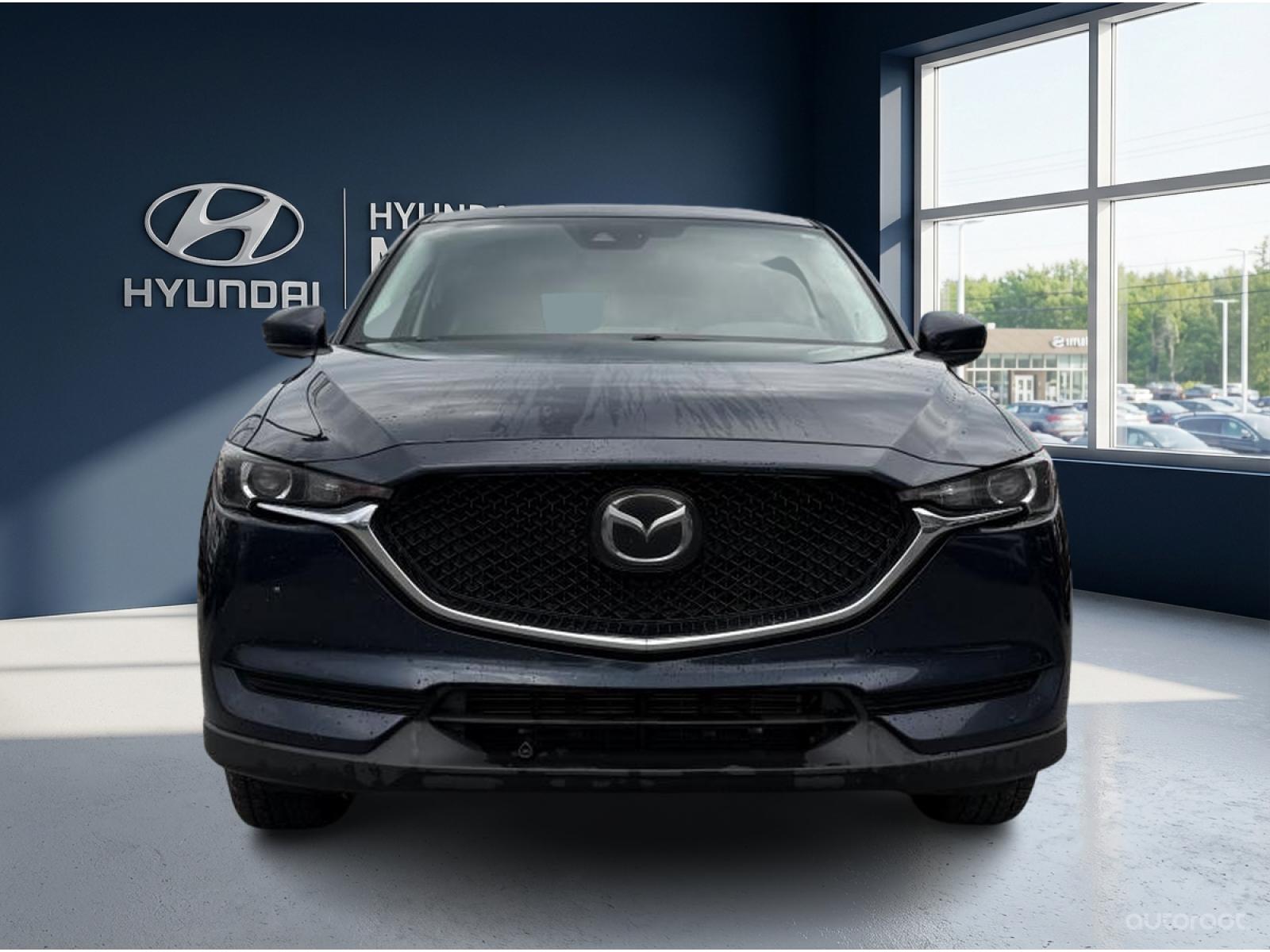 Mazda CX-5 GS 2019 — photo 8