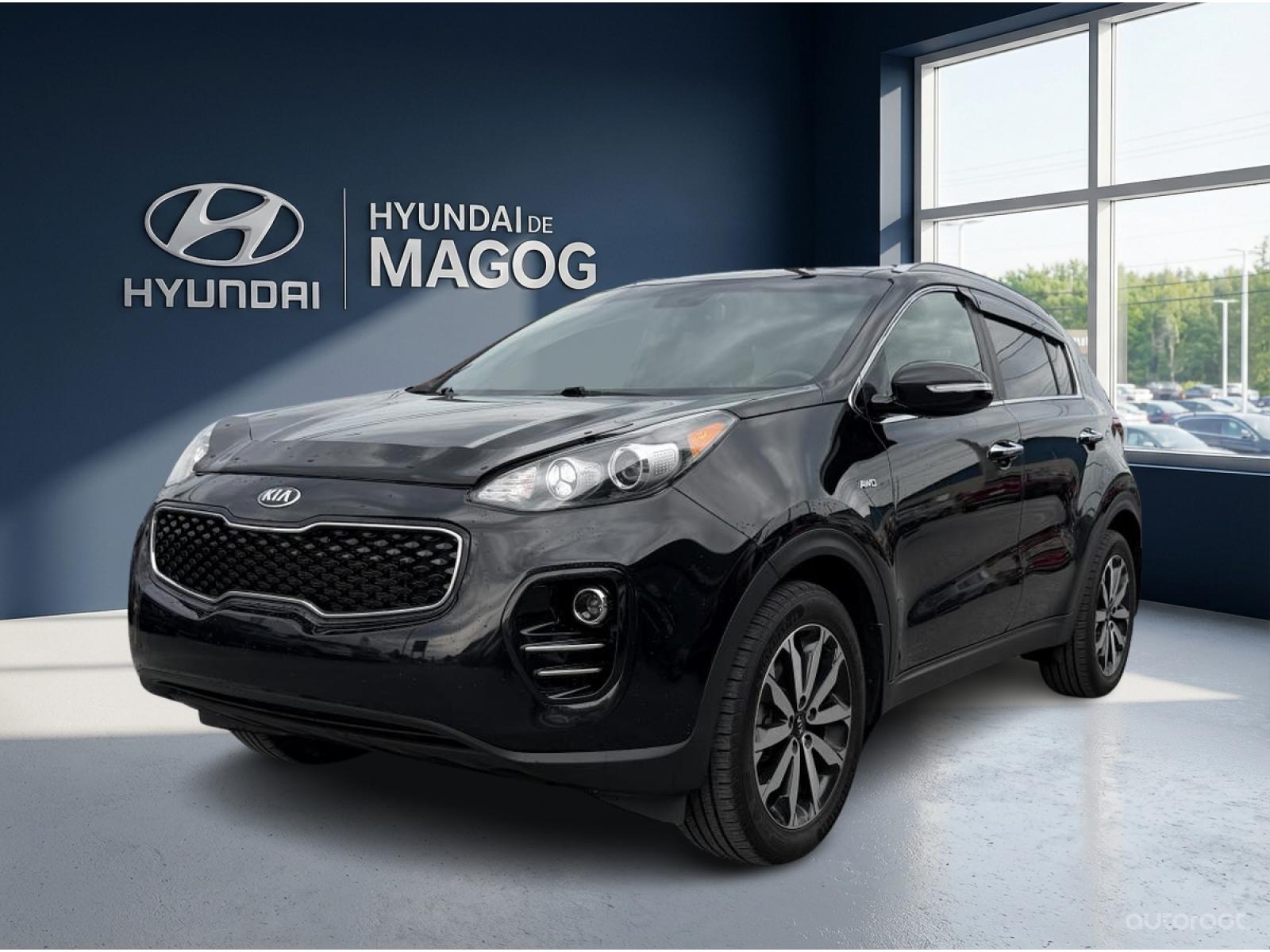 Kia Sportage EX Premium 2017