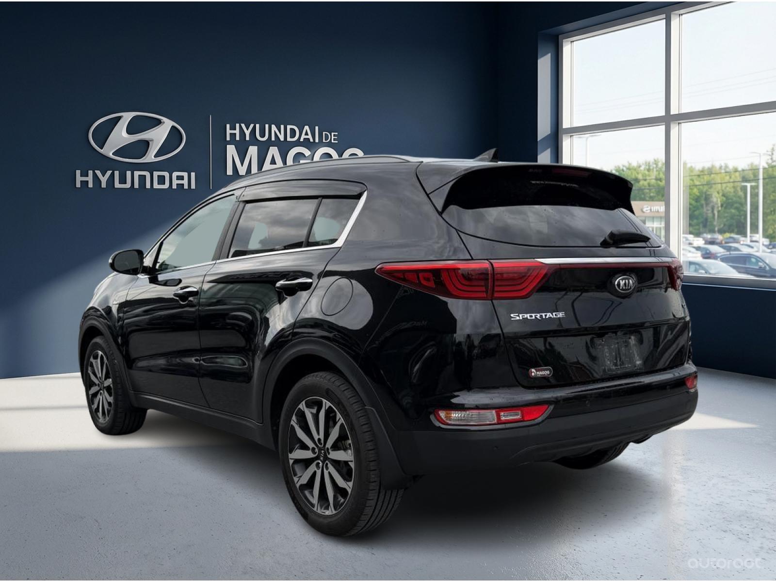 Kia Sportage EX Premium 2017 — photo 3