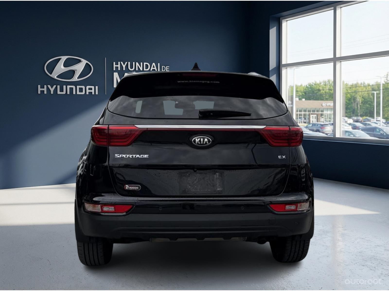 Kia Sportage EX Premium 2017 — photo 4