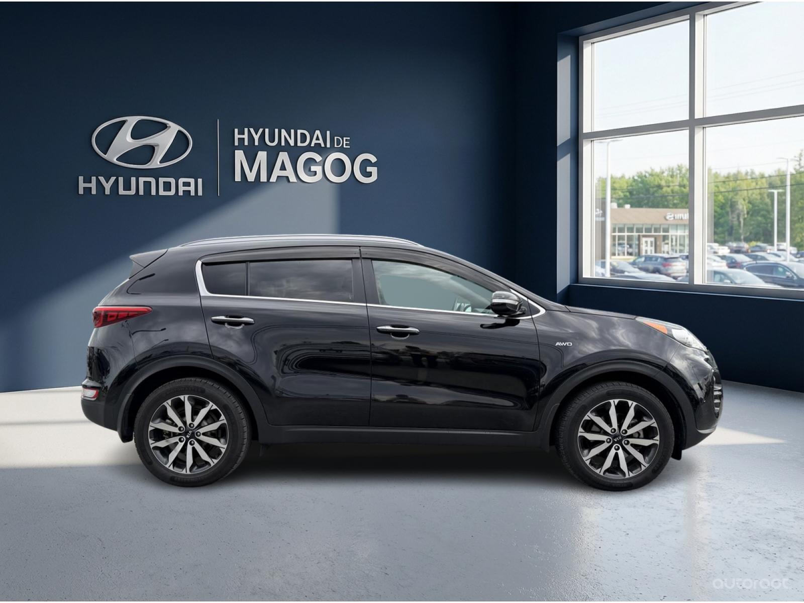 Kia Sportage EX Premium 2017 — photo 6