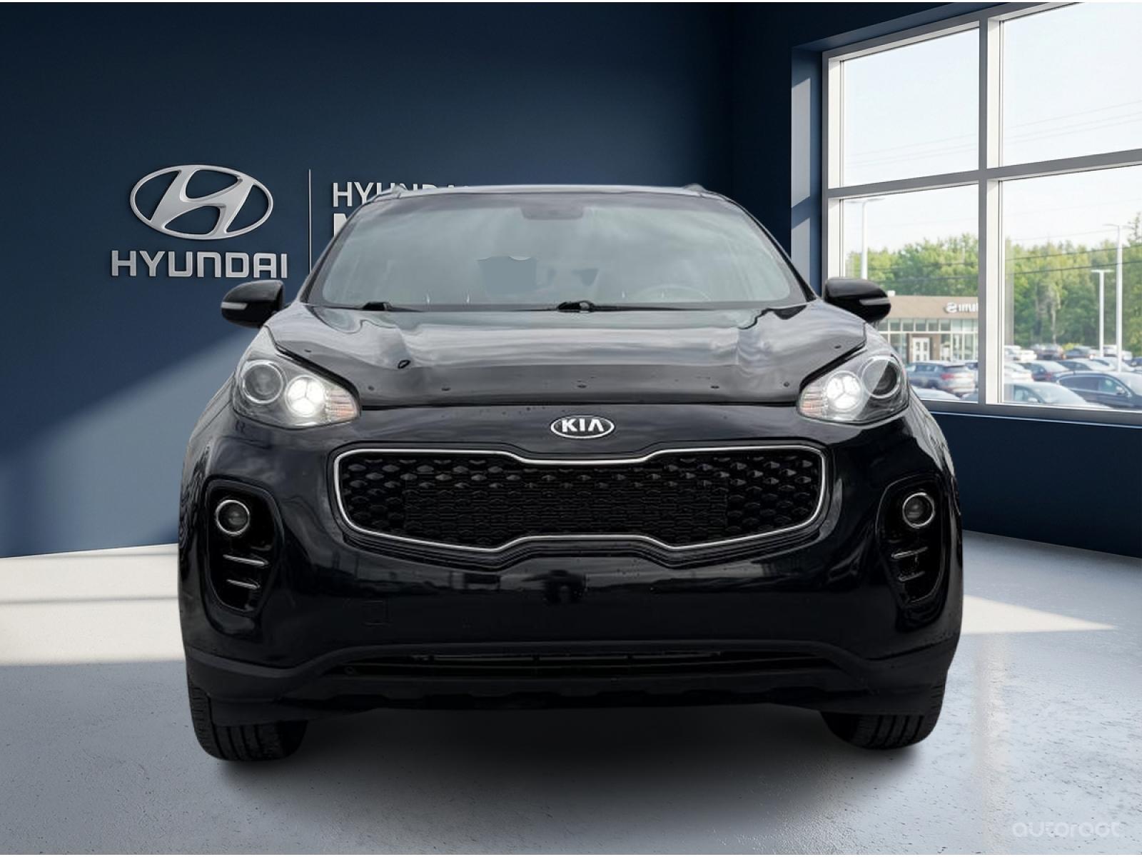 Kia Sportage EX Premium 2017 — photo 8