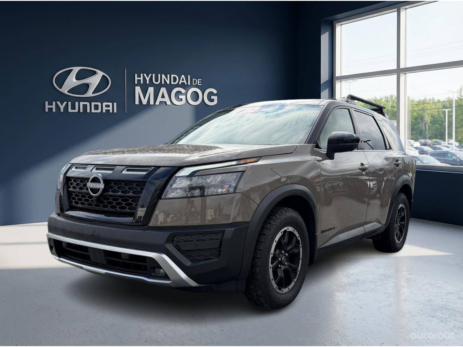 Nissan Pathfinder Rock Creek 2024