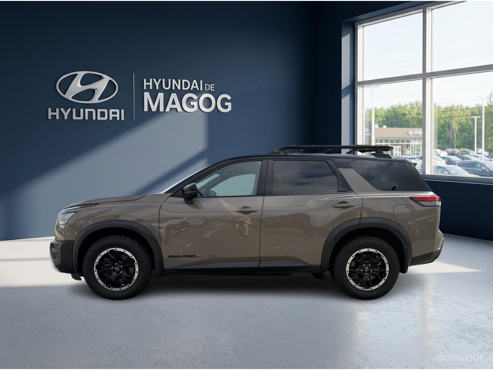 Nissan Pathfinder Rock Creek 2024 — photo 2