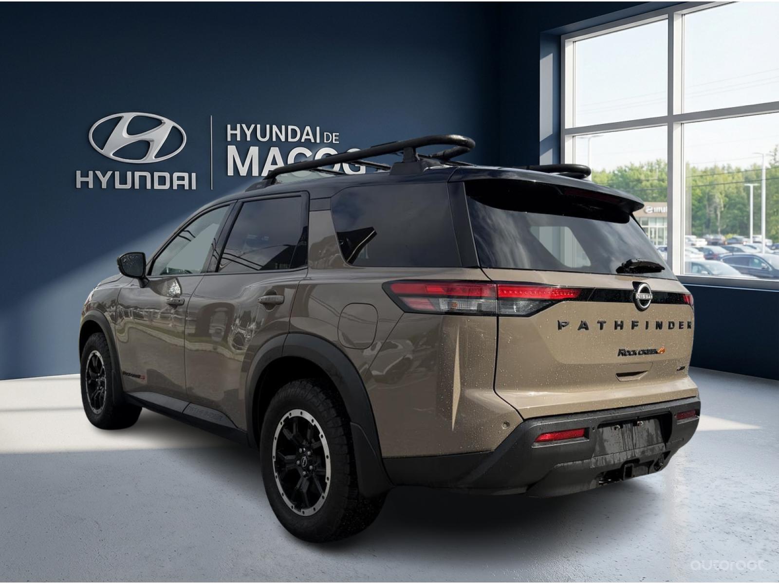 Nissan Pathfinder Rock Creek 2024 — photo 3