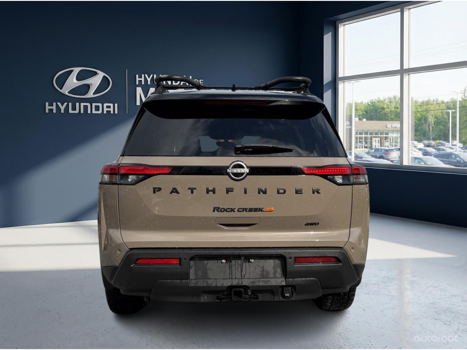 Nissan Pathfinder Rock Creek 2024 — photo 4