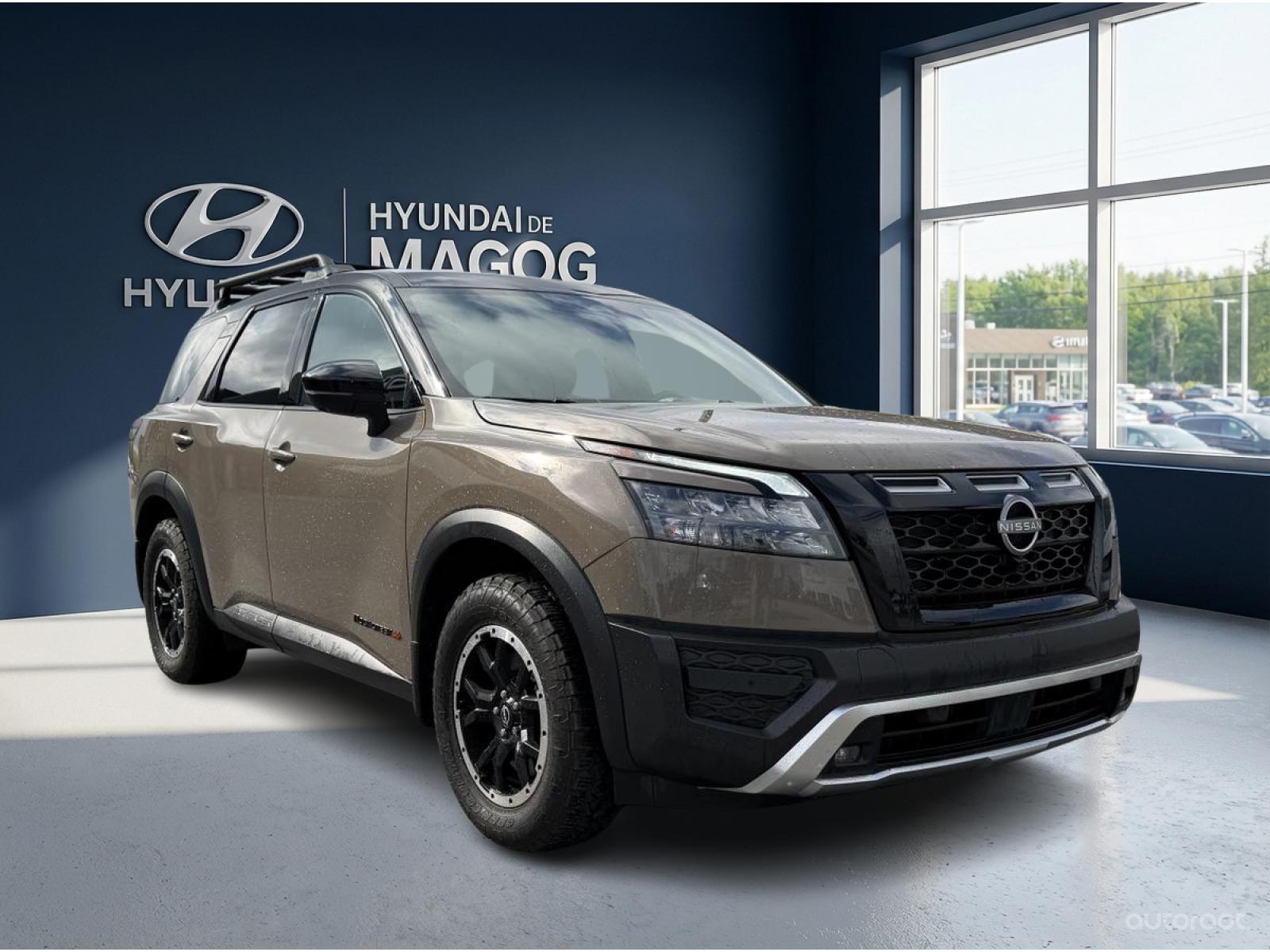Nissan Pathfinder Rock Creek 2024 — photo 7