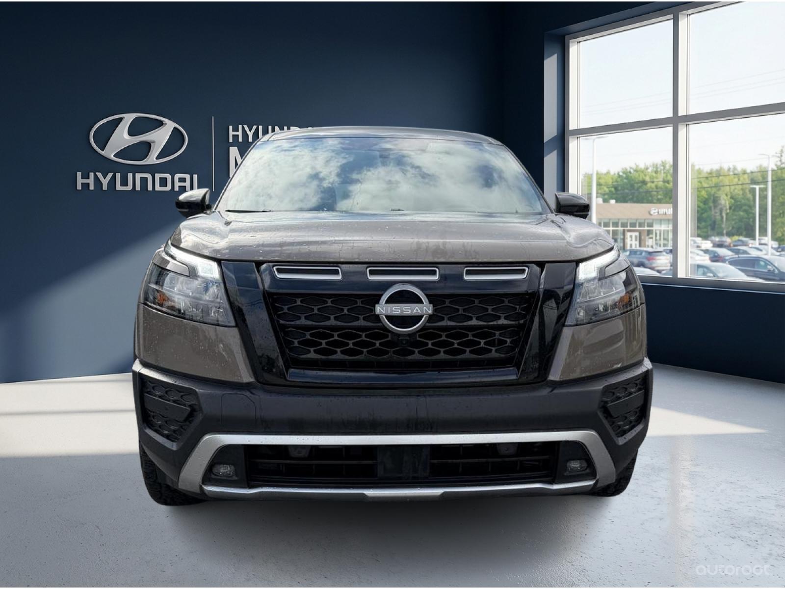 Nissan Pathfinder Rock Creek 2024 — photo 8