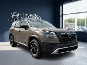 Miniature 7 Nissan Pathfinder Rock Creek 2024