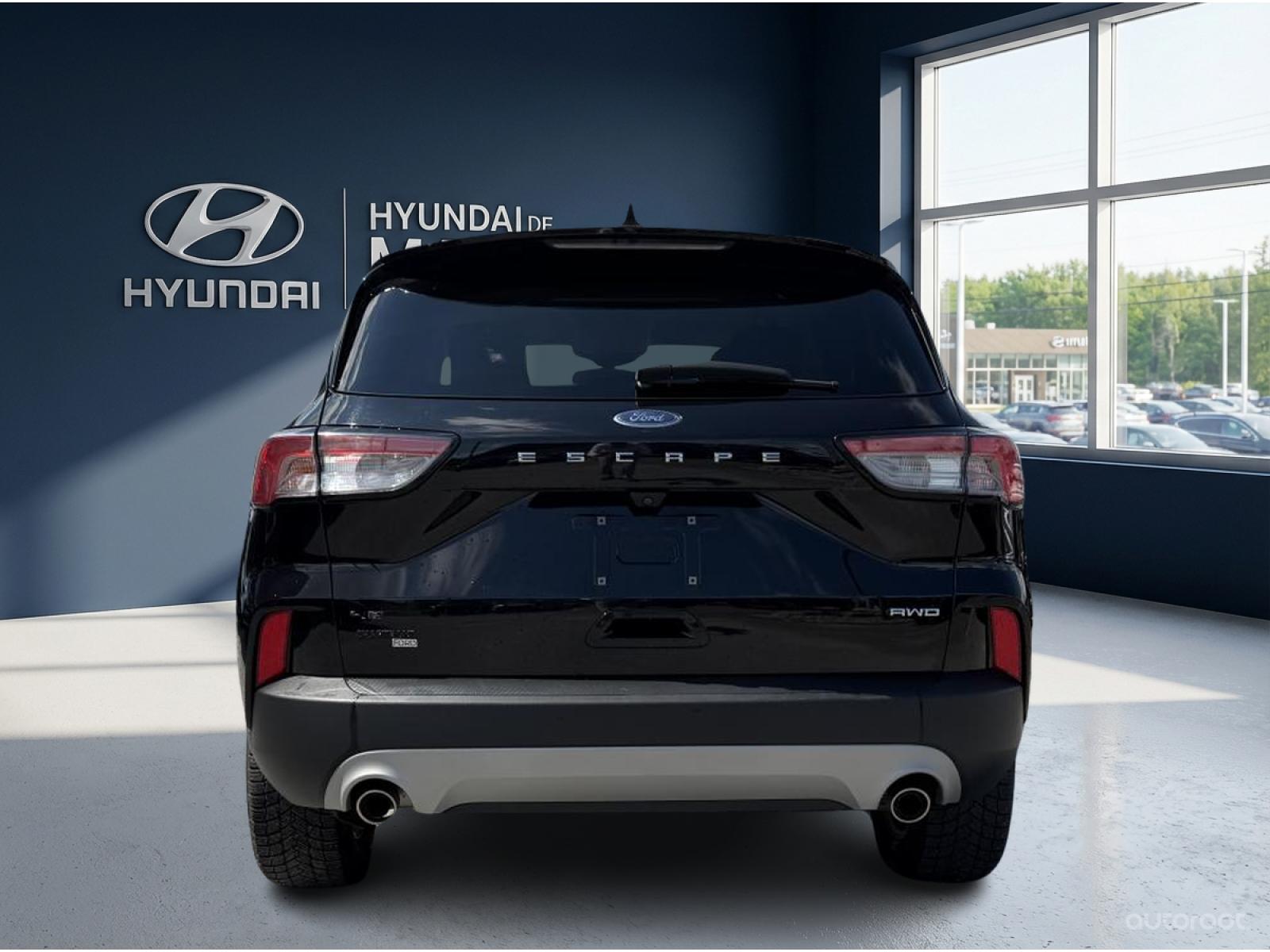 Ford Escape SE 2022 — photo 4
