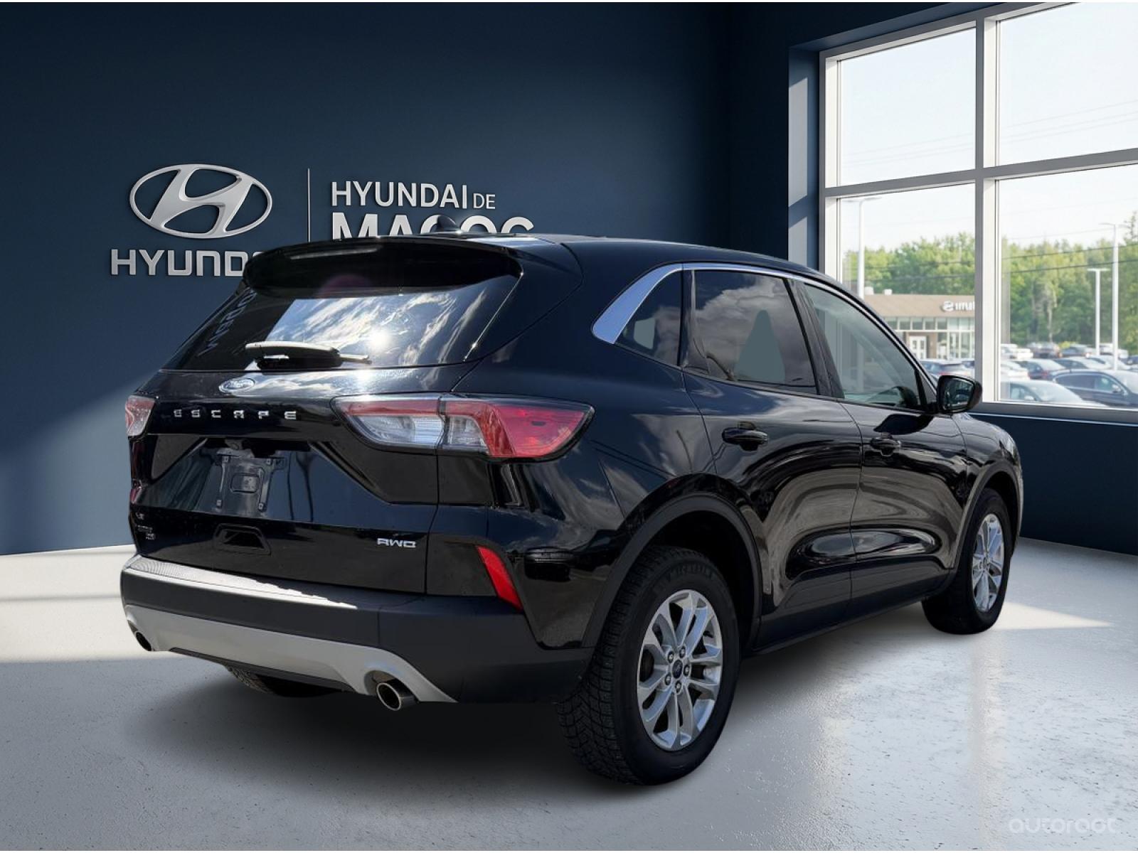 Ford Escape SE 2022 — photo 5