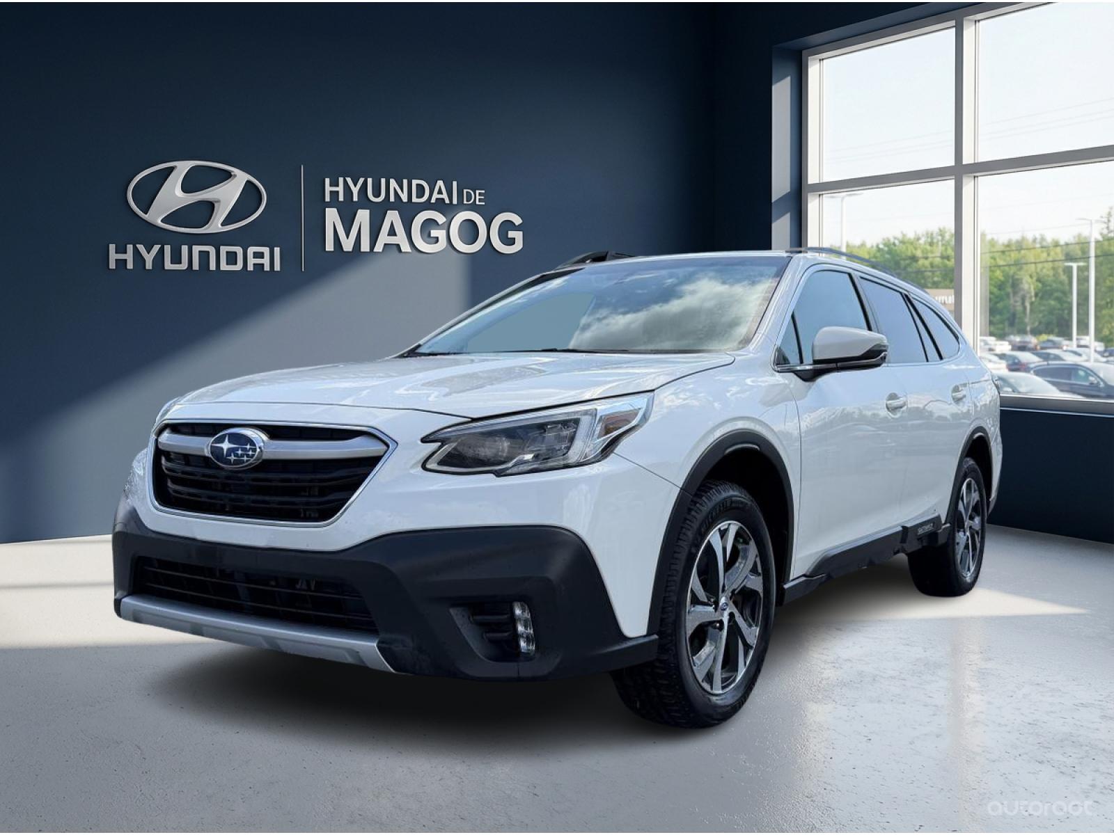 Subaru Outback Limited 2020