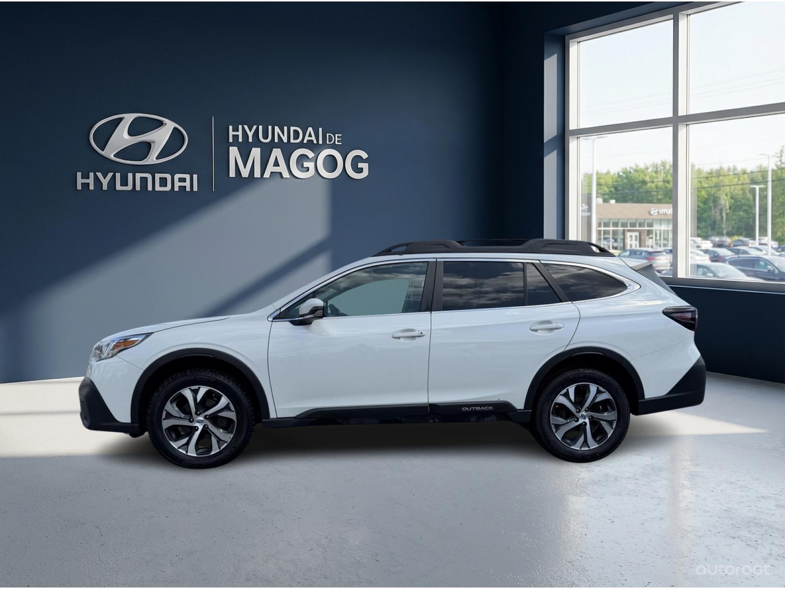 Subaru Outback Limited 2020 — photo 2