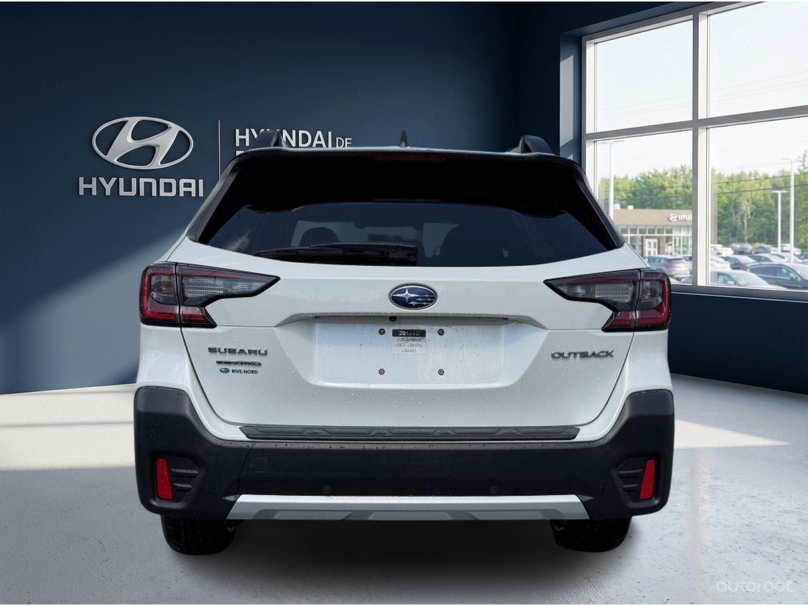 Subaru Outback Limited 2020 — photo 4
