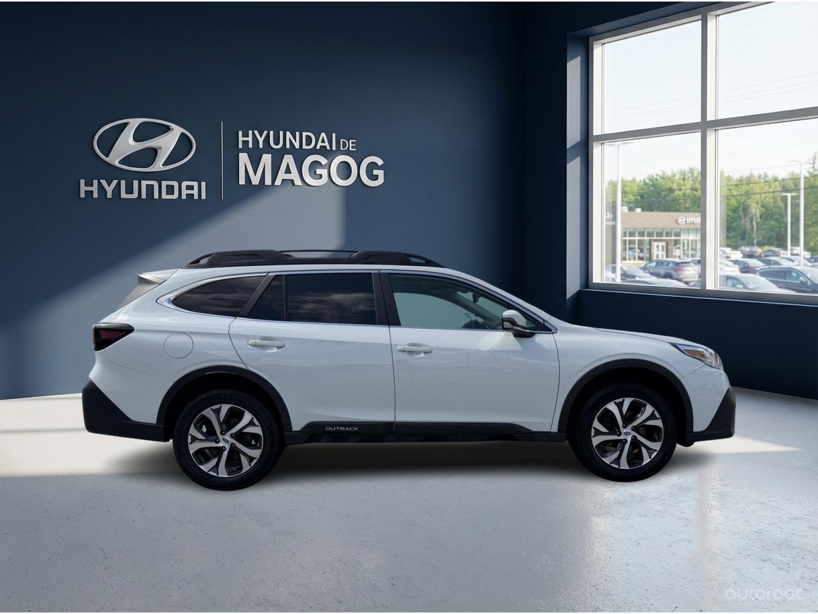 Subaru Outback Limited 2020 — photo 6