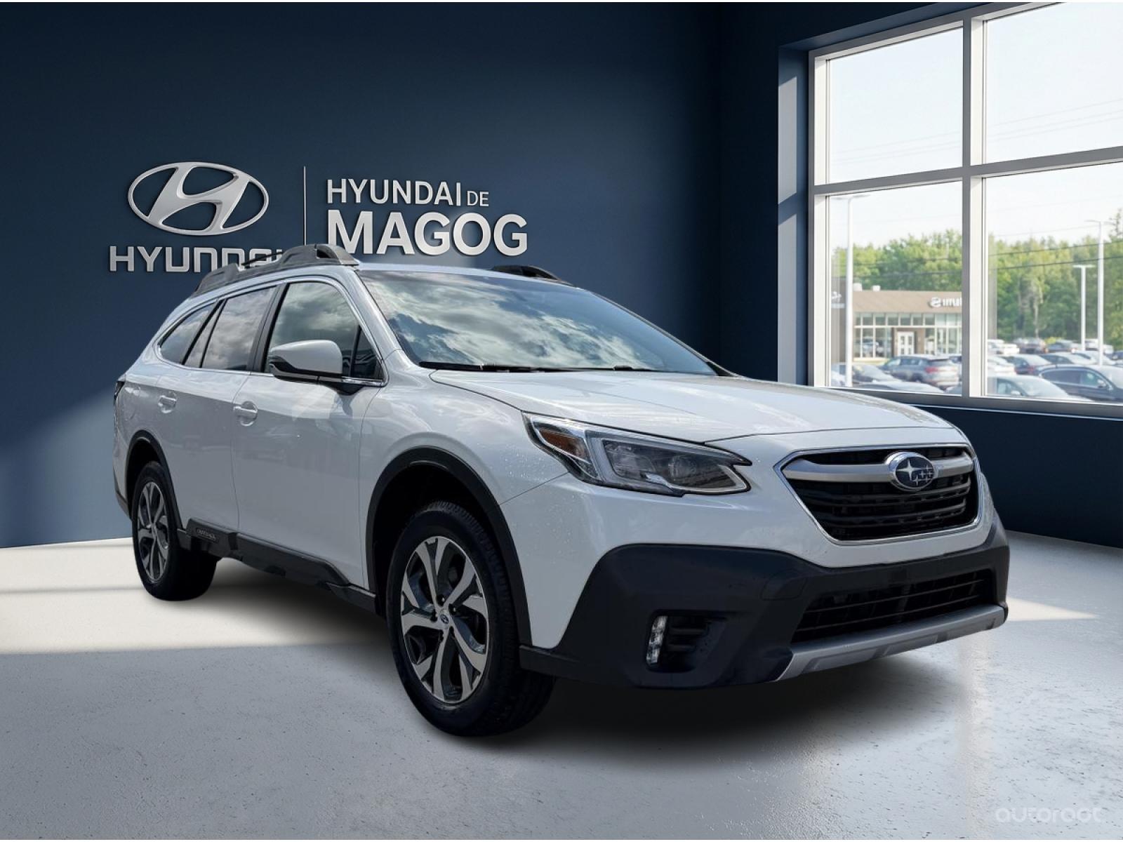 Subaru Outback Limited 2020 — photo 7