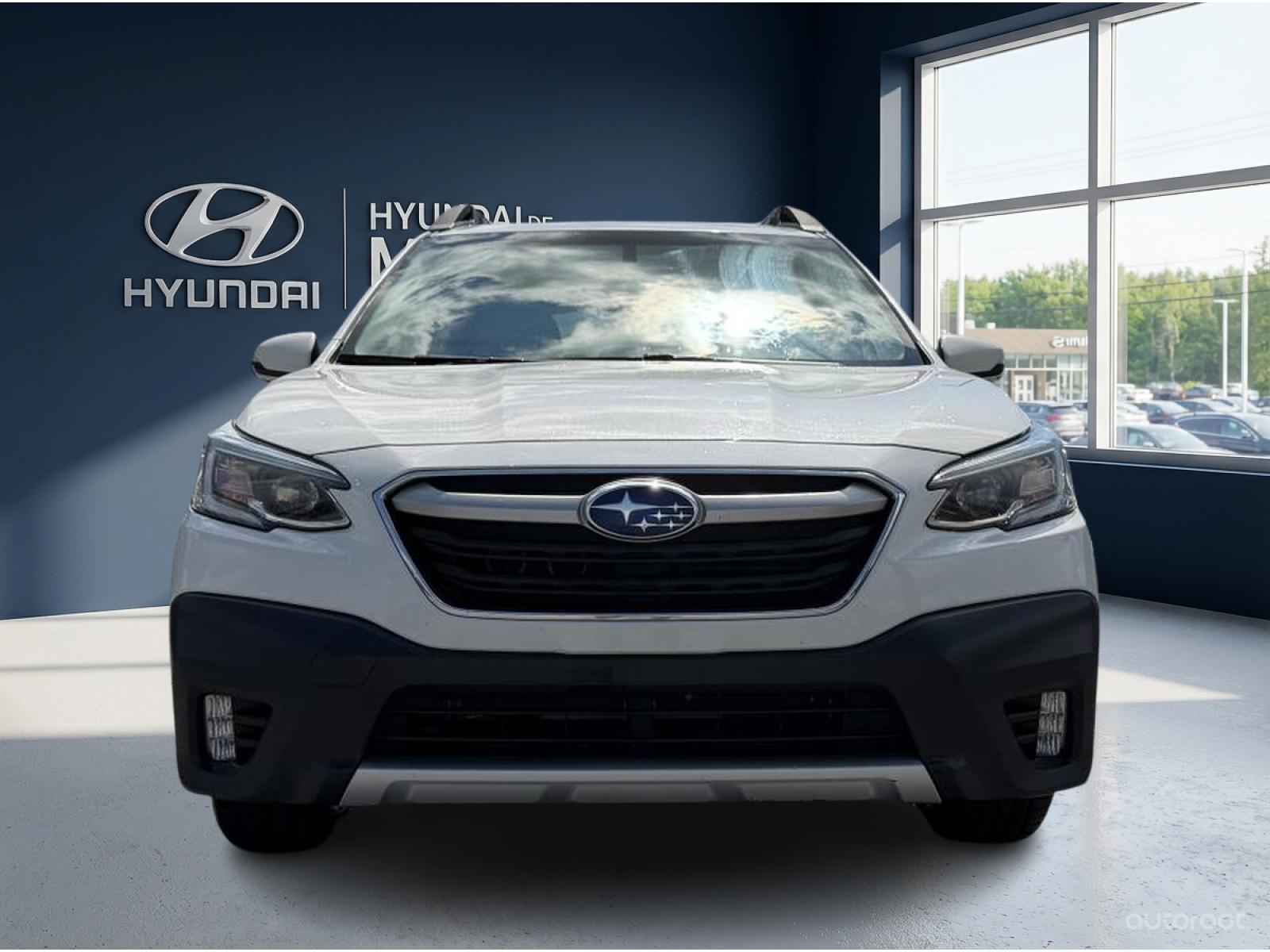 Subaru Outback Limited 2020 — photo 8