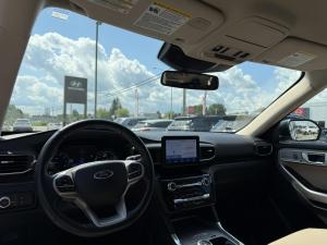 Miniature 10 Ford Explorer Limited 2021
