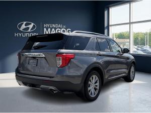 Miniature 5 Ford Explorer Limited 2021