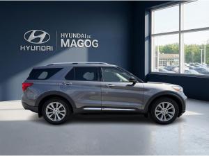 Miniature 6 Ford Explorer Limited 2021