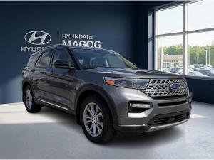 Miniature 7 Ford Explorer Limited 2021