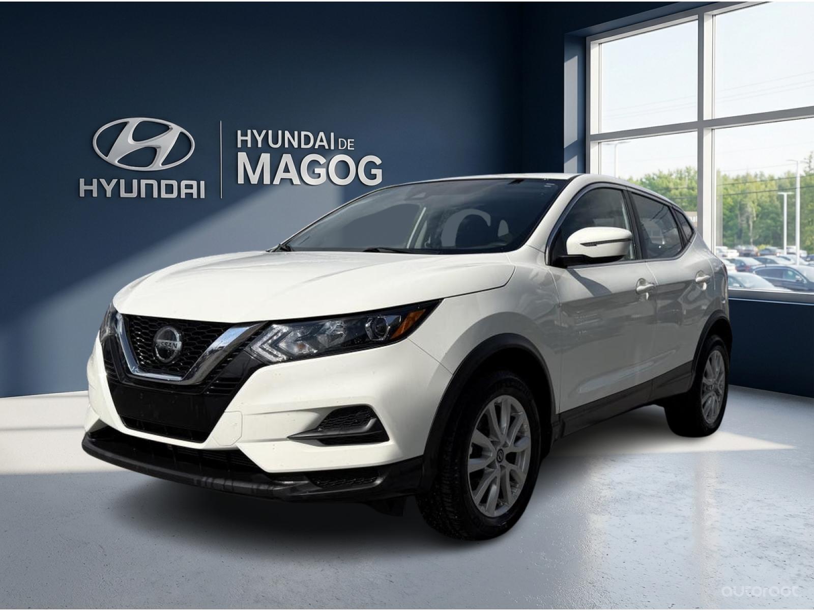 Nissan Qashqai S 2021