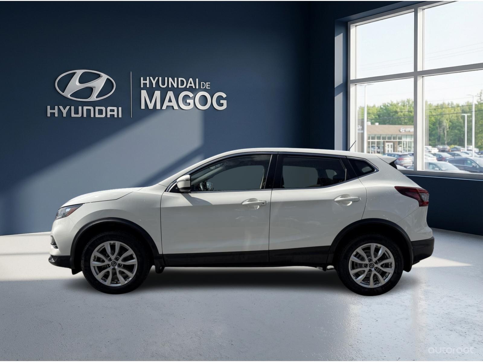 Nissan Qashqai S 2021 — photo 2
