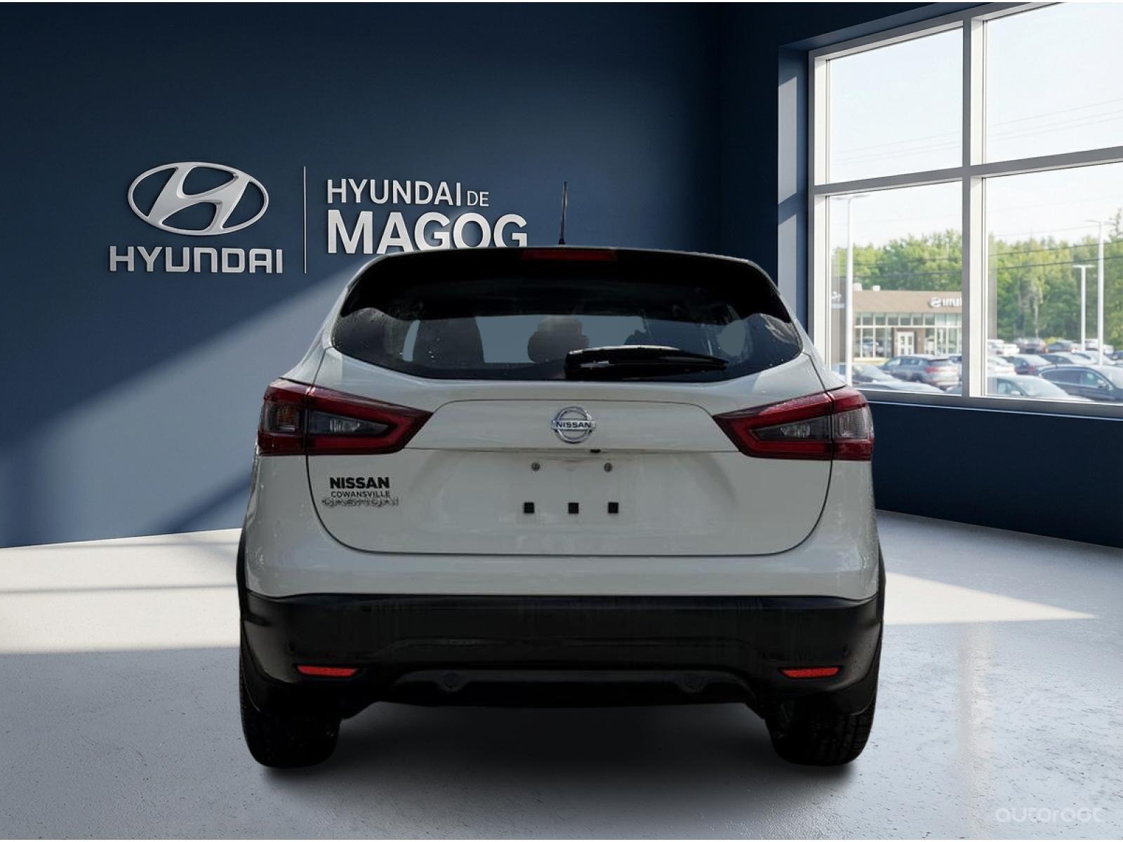 Nissan Qashqai S 2021 — photo 4