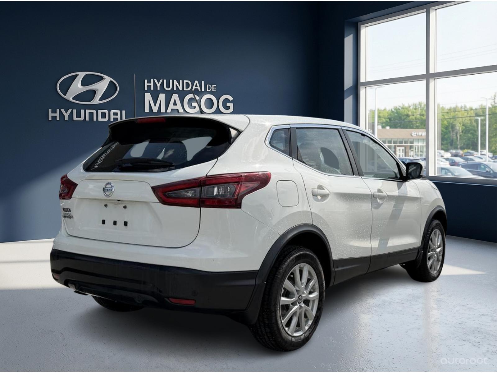 Nissan Qashqai S 2021 — photo 5