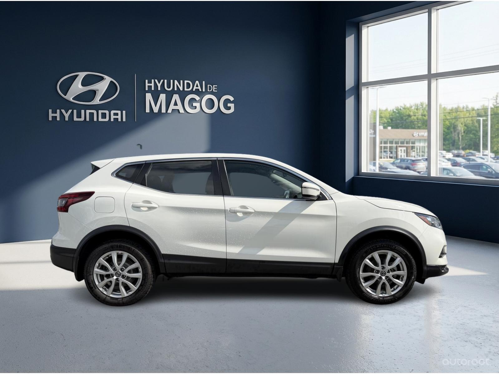 Nissan Qashqai S 2021 — photo 6