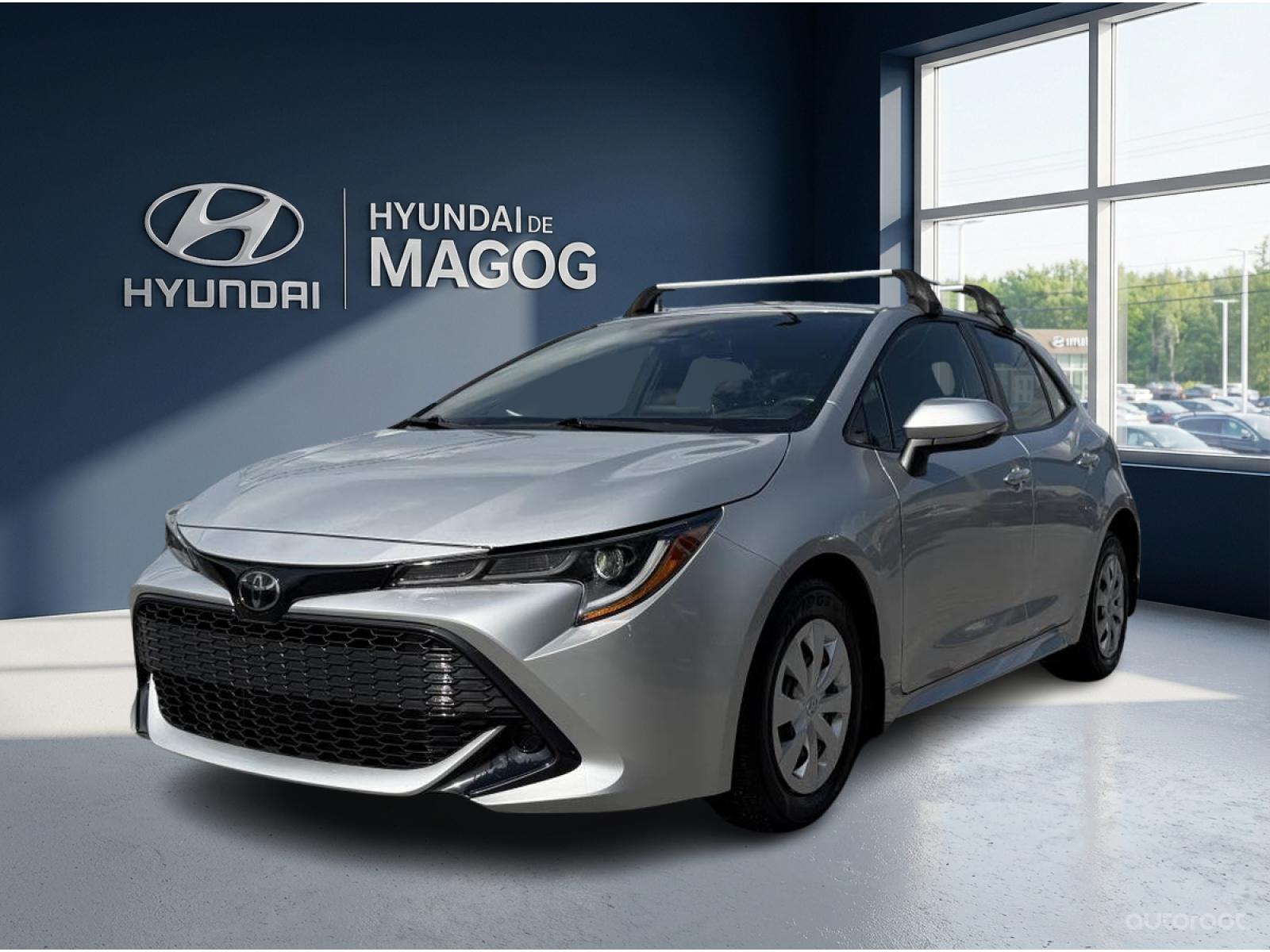 Toyota Corolla Base 2021
