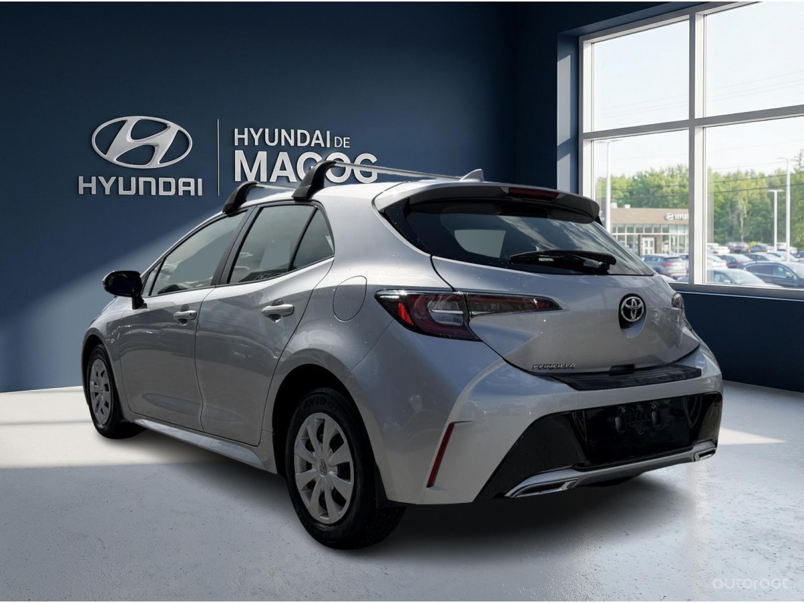 Toyota Corolla Base 2021 — photo 3