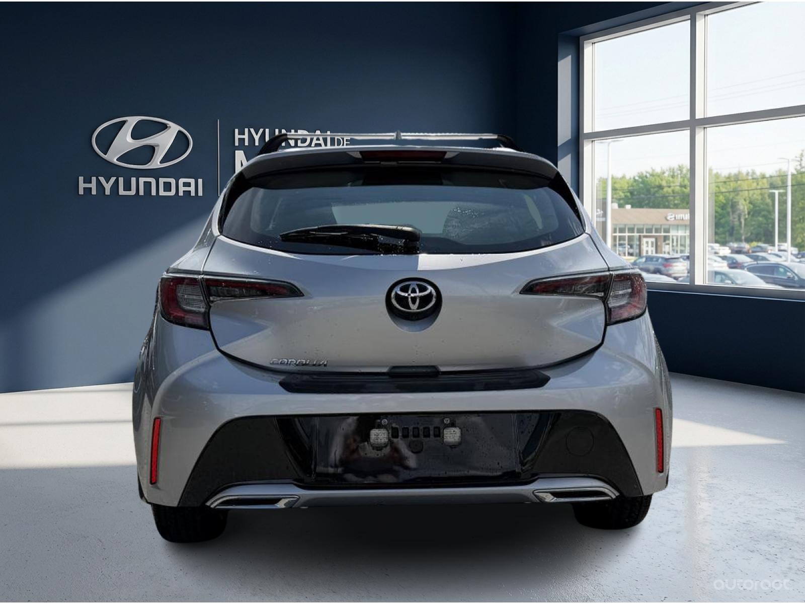 Toyota Corolla Base 2021 — photo 4