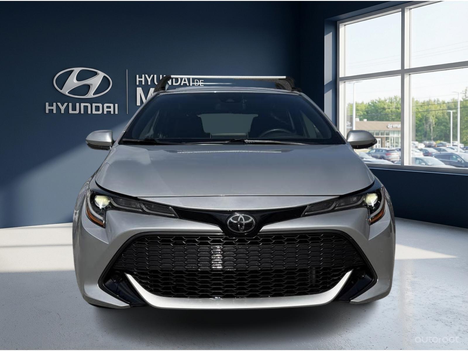 Toyota Corolla Base 2021 — photo 5